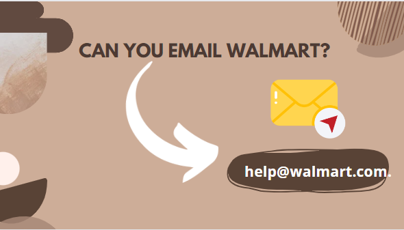 What Is the Walmart Email Address?
