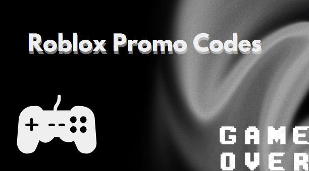 Roblox Promo Codes 2023 [New]